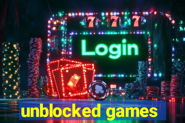 unblocked games